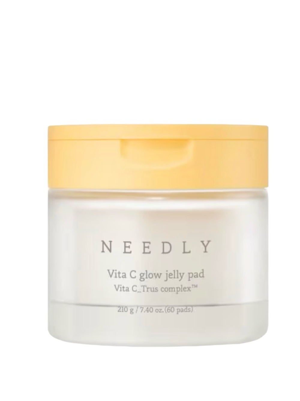 NEEDLY Vita C Glow Jelly Pads